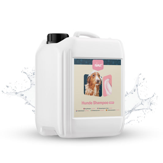 Champú Para Perros Sensible - Nimo - 5 L_0