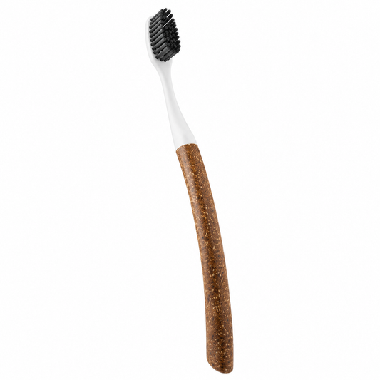 Cepillo de dientes con cabezal reemplazable Edith Corcho Bioseptyl