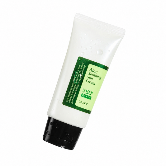 Aloe Soothing Sun Cream Cosrx 50ml
