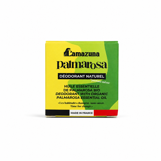 Desodorizante Natural Sólido Lamazuna 30 g