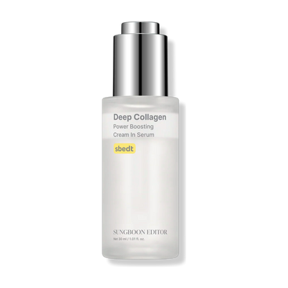 Deep Collagen Power Boosting Cream in Serum Sungboon Editor 30ml