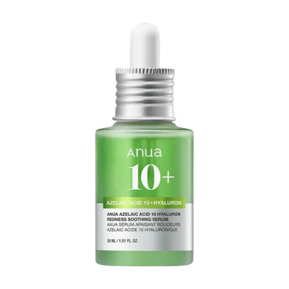 Azelaic Acid 10 Hyaluron Redness Soothing Serum Anua 30 ml