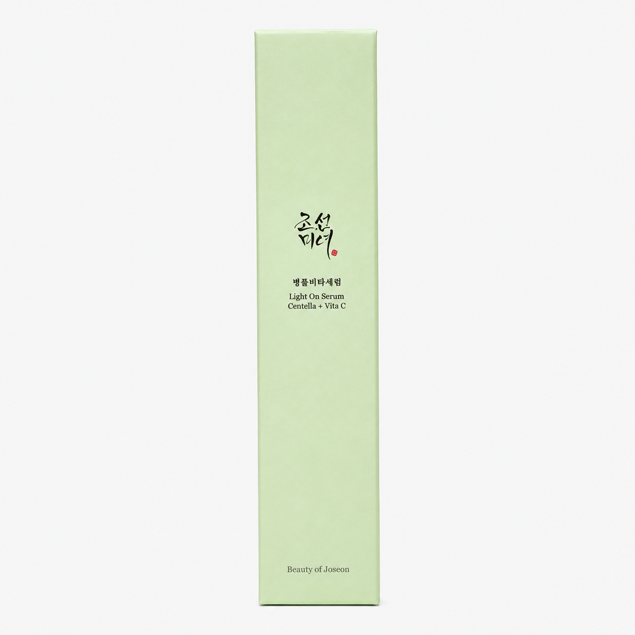 Sérum facial Light On Serum Centella + Vitamina C Beauty Of Joseon 30 ml