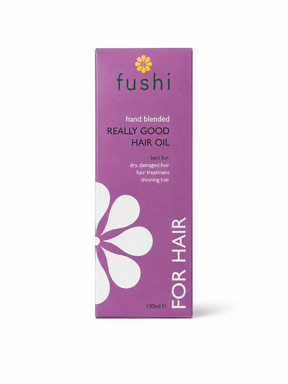 Aceite trataminto Capilar Really Good Fushi 100ml
