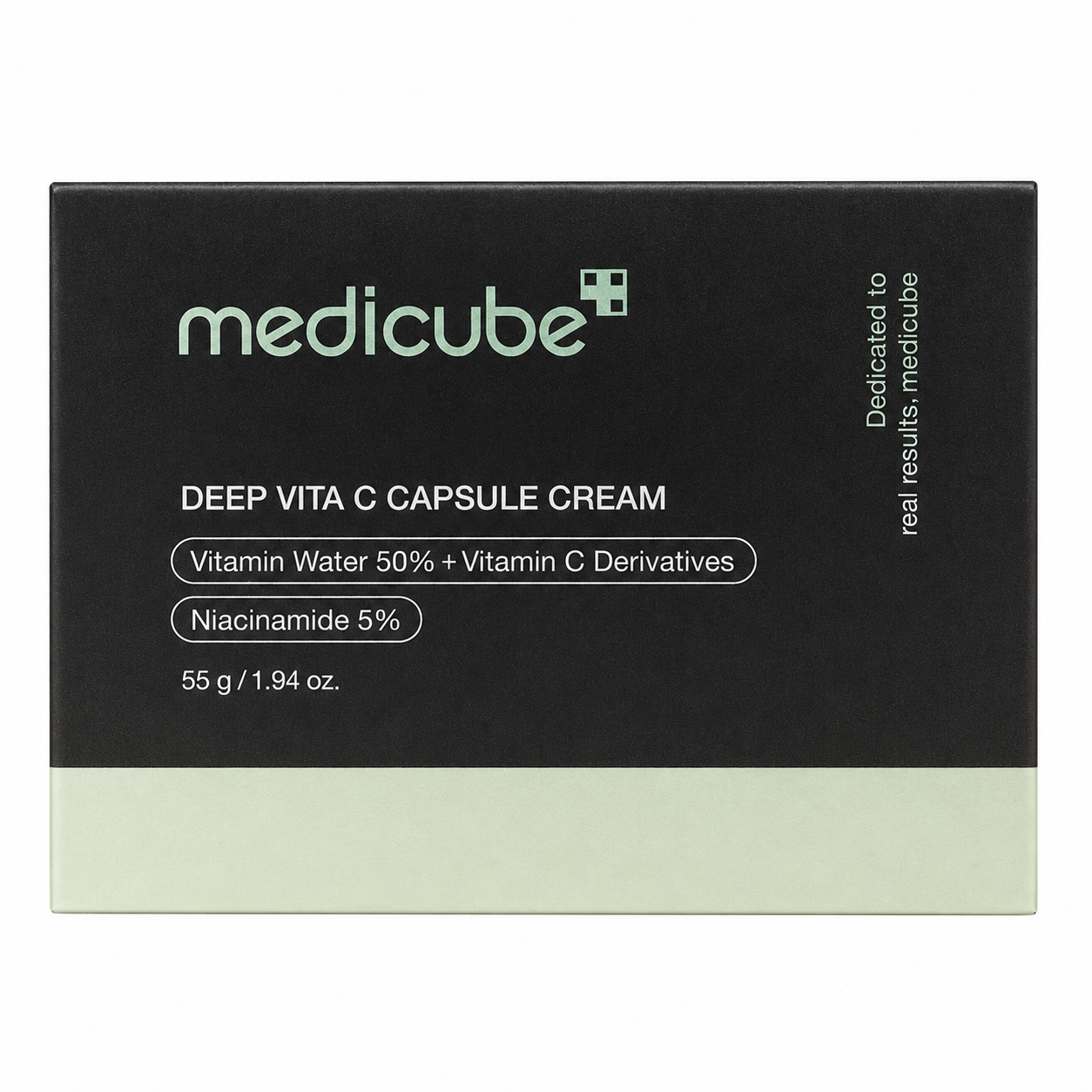 Crema facial Deep Vita C Capsule Cream Medicube 55 g