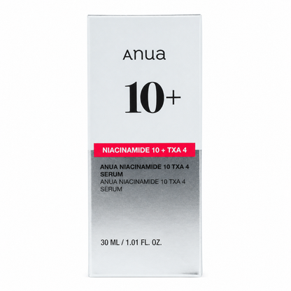 Sérum Niacinamida 10% + TXA 4% Anua 30 ml