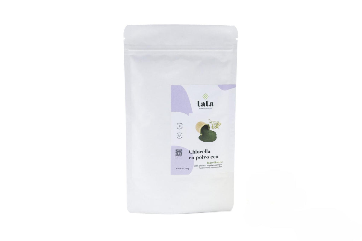 Chlorella En Polvo Eco 100 g_0