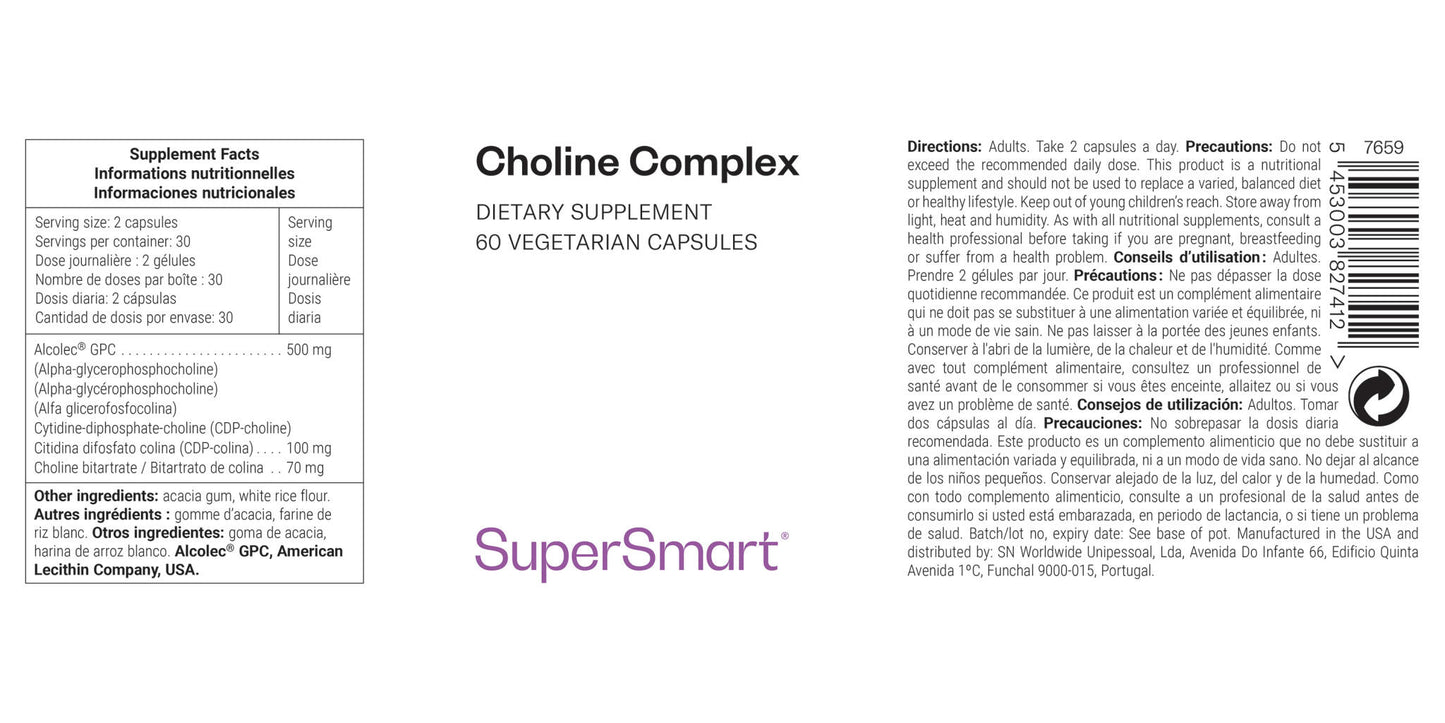 Choline Complex_1