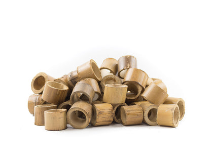 Círculos De Bambú (500 Grs)_0