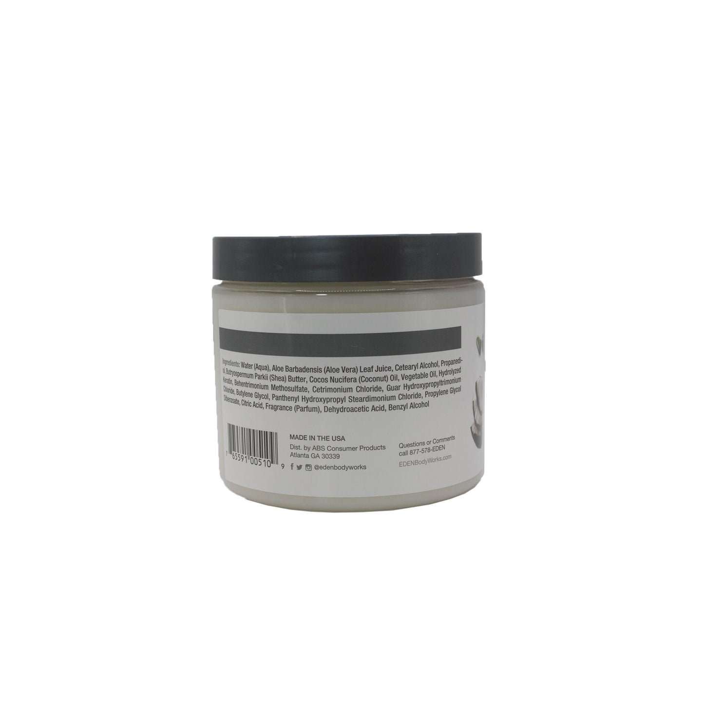 Co-wash Hidratante Coco Y Shea Eden 473ml_1