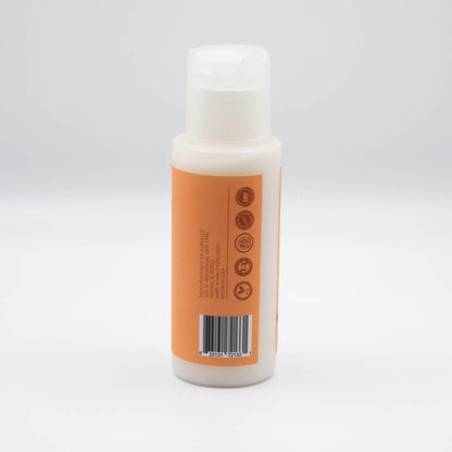 Co-wash Tropical Escape Cleansing Cowash Inahsi Naturals 57g Mini_1