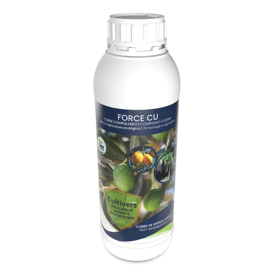 Cobre Sistémico Cultivers 5 L_0