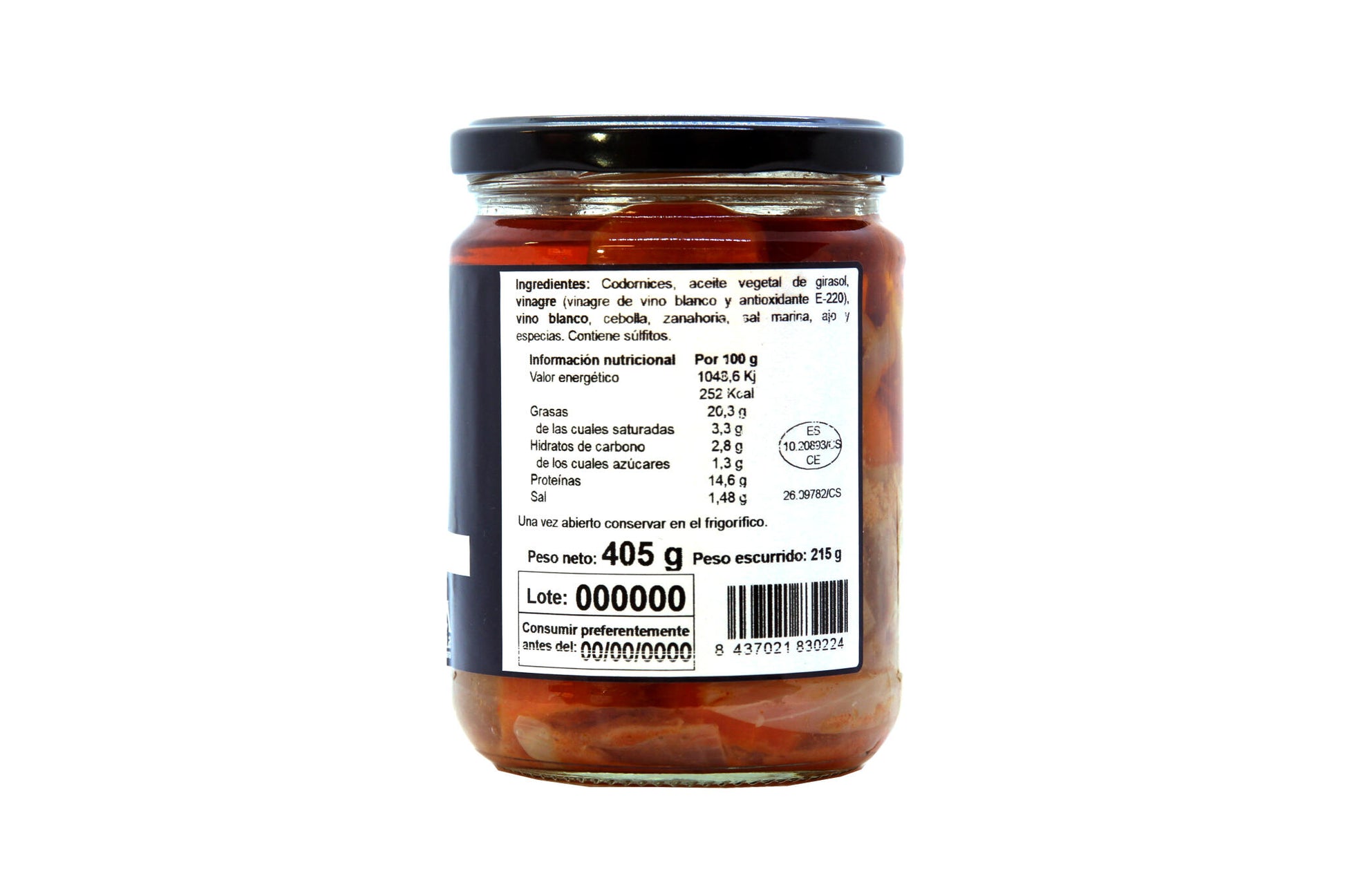 Codornices En Escabeche_1