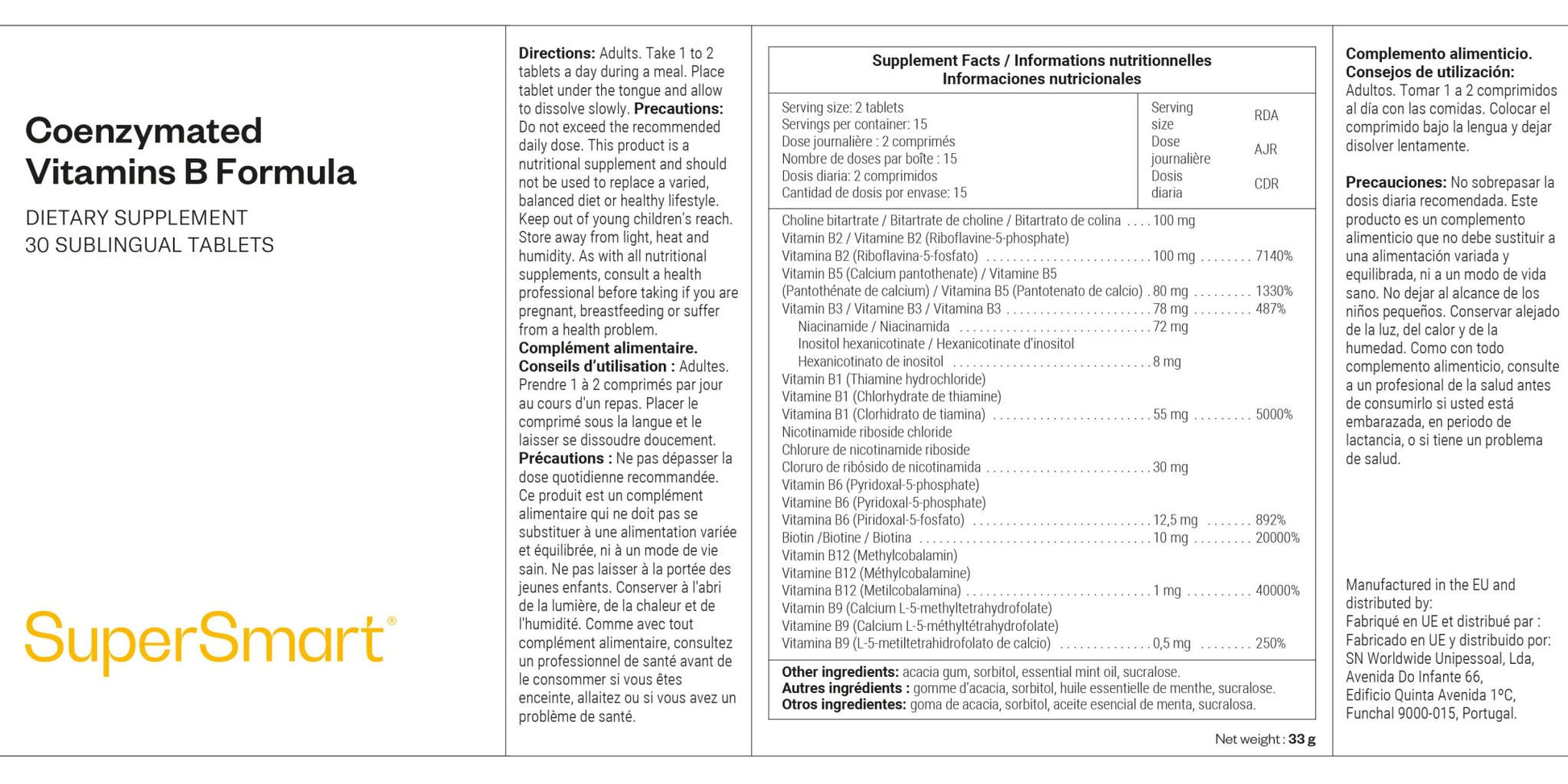 Coenzymated B Formula_1