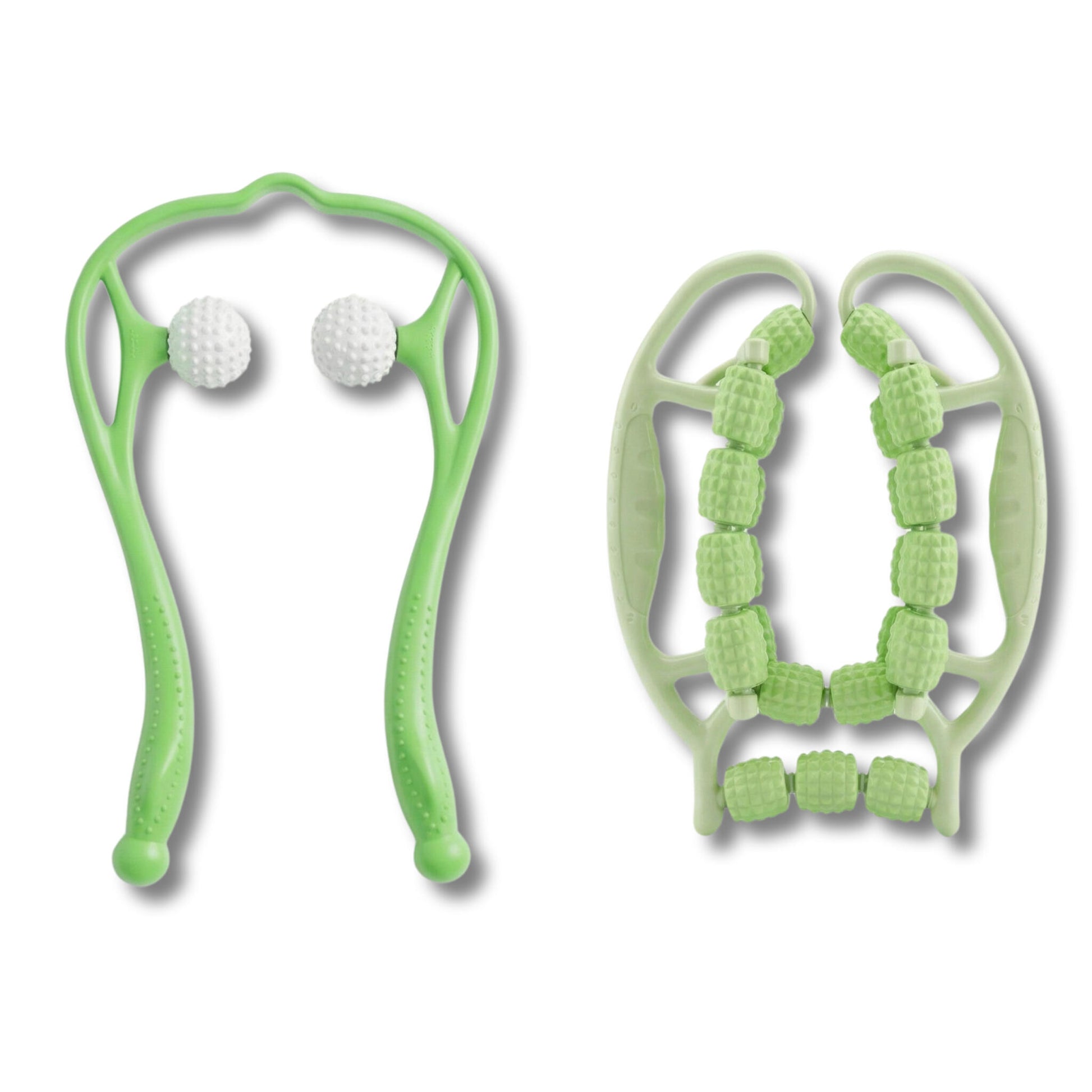 Cofre De Masaje Manual – Masajeador Cervical De Nuca Y Rodillo De Masaje Para Recuperación Muscular_0