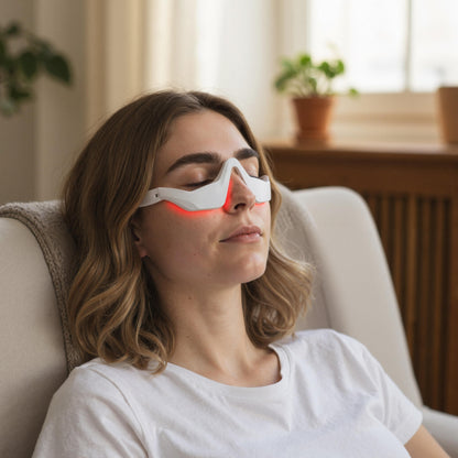 Cofre Instituto Rostro Y Mirada – Dispositivo Facial Rf Ems Led Antiedad + Mascarilla_5