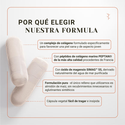 Colágeno Marino Con Ácido Hialurónico Y Magnesio – Hidratación, Antiarrugas Y Piel Firme (120 Cápsulas)_2