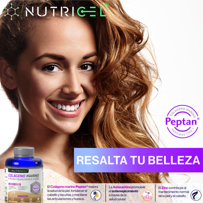Colágeno Marino Peptan® Con Acido Hialurónico, Q10 Y Astaxantina_4