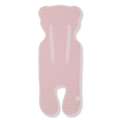 Colchoneta Unviersal Transpirable Para Silla De Paseo Rose_0
