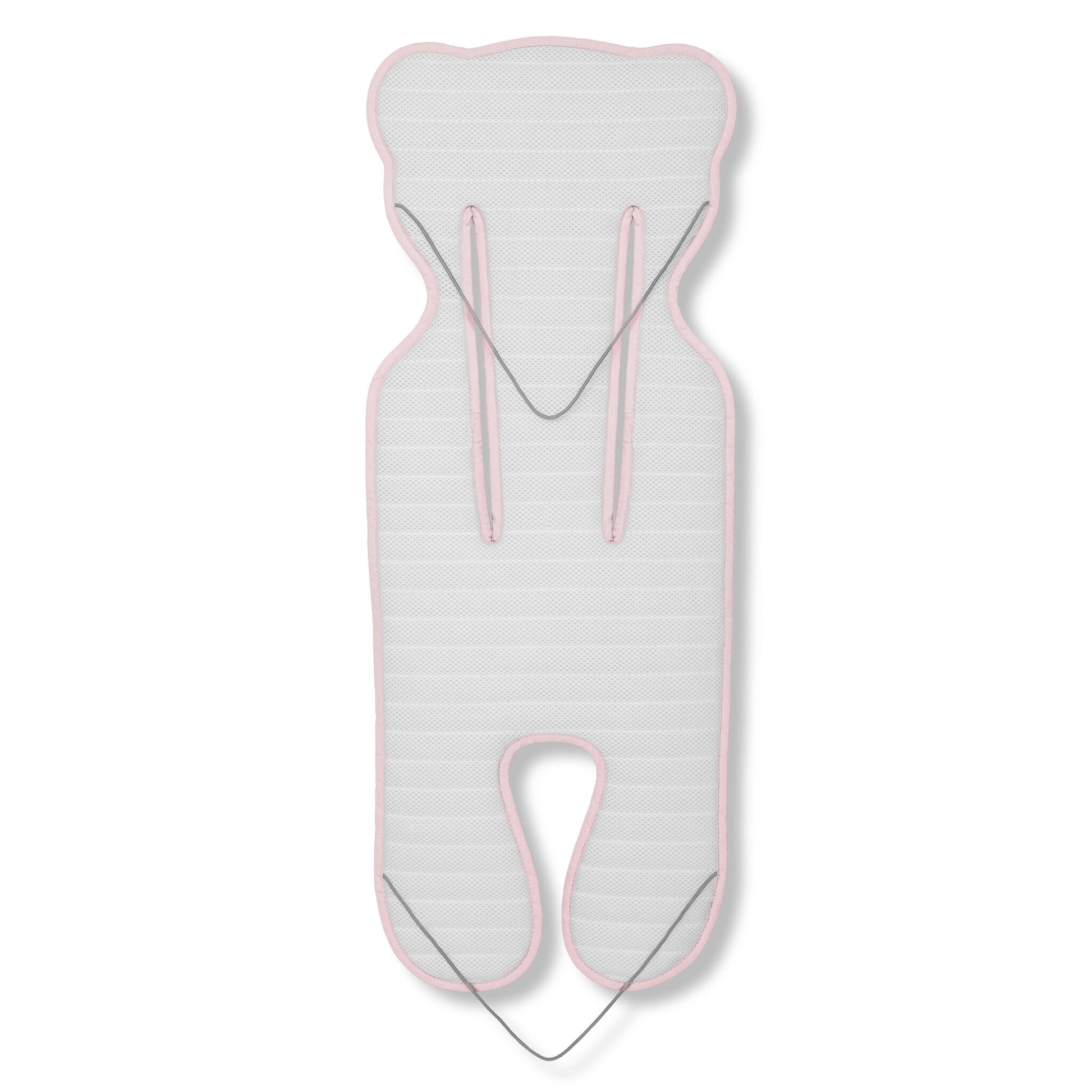 Colchoneta Unviersal Transpirable Para Silla De Paseo Rose_1