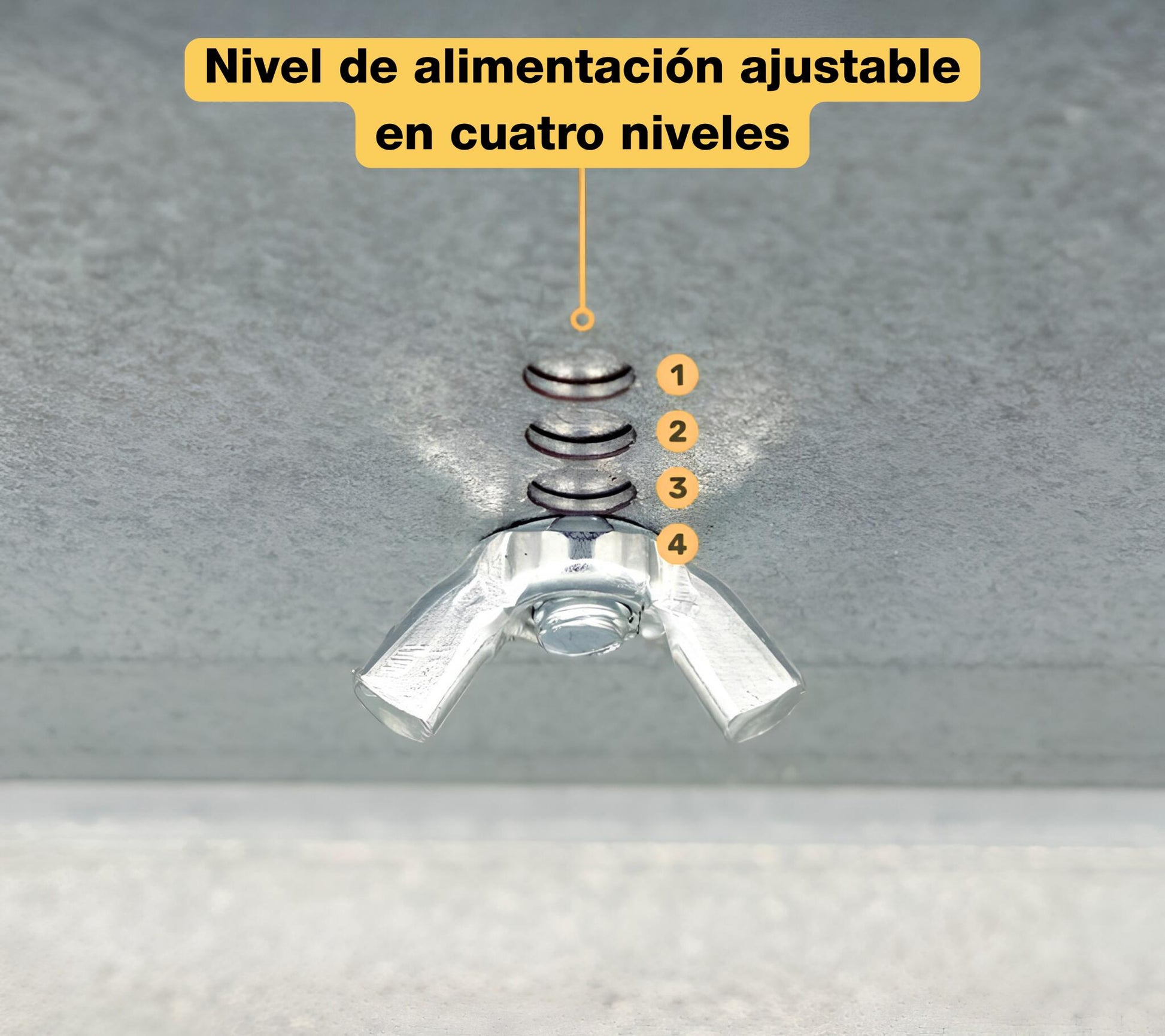 Comedero Para Gallinas Robust® | Tolva Antidesperdicio De Acero Galvanizado Para Exterior | Altura Regulable (24kg)_4