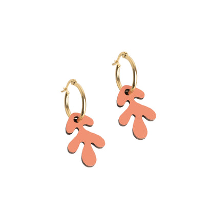 Coral Earrings_0