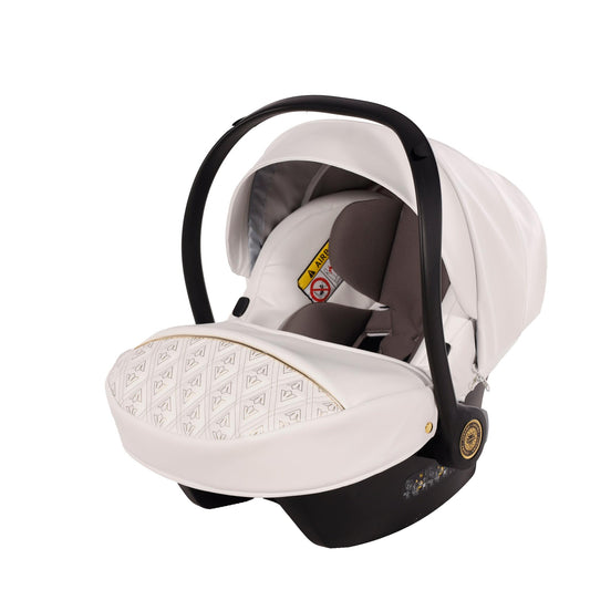 Cosmo Smart Grupo 0+ I-size Art Deco Junama | Seguridad Real Para Tu Bebé Desde El Primer Viaje_0