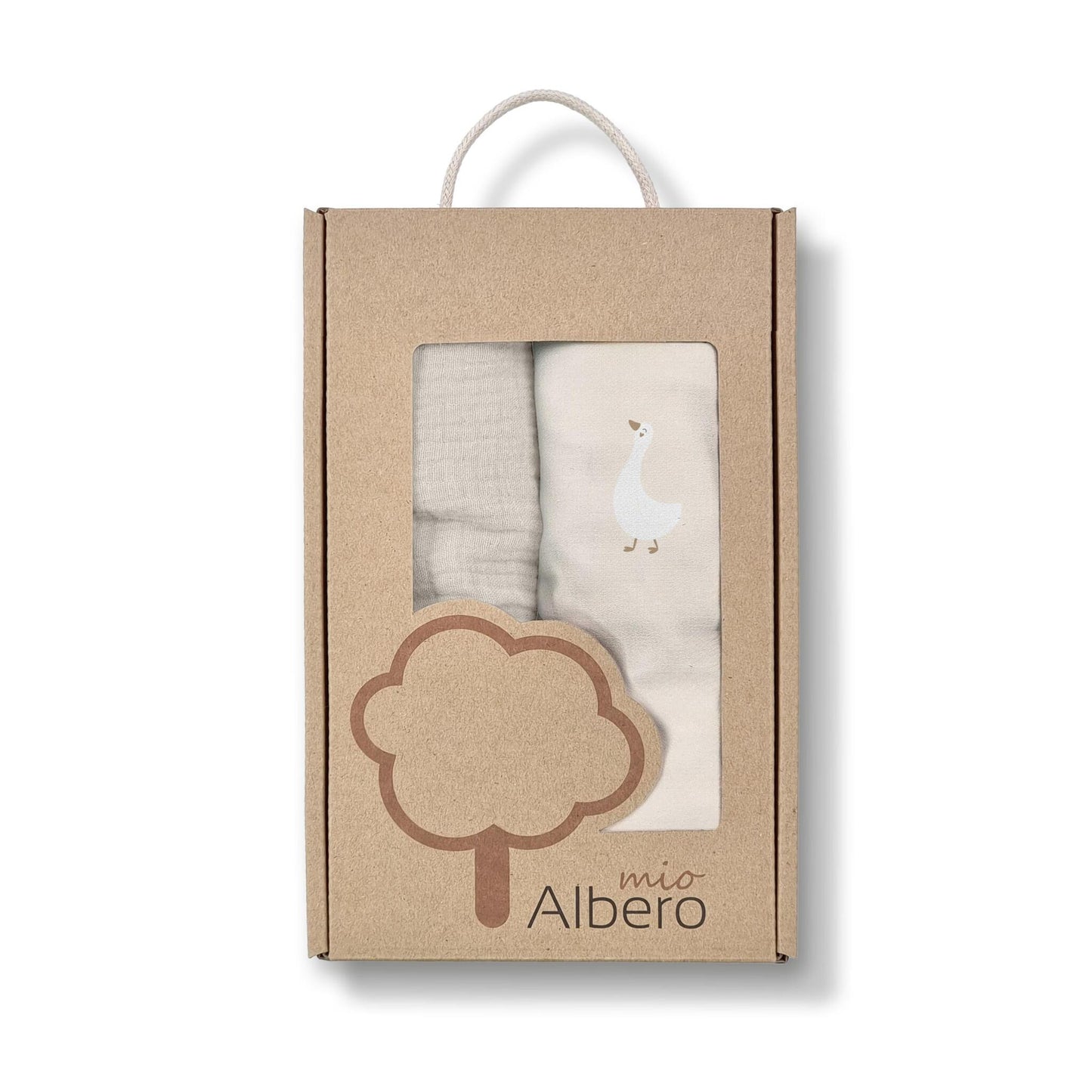 Cotton Color Pack 2 Bajeras Capazo Algodón Satinado Y Muselina Albero Mio | Dos Tejidos, El Mismo Objetivo: Dormir_4