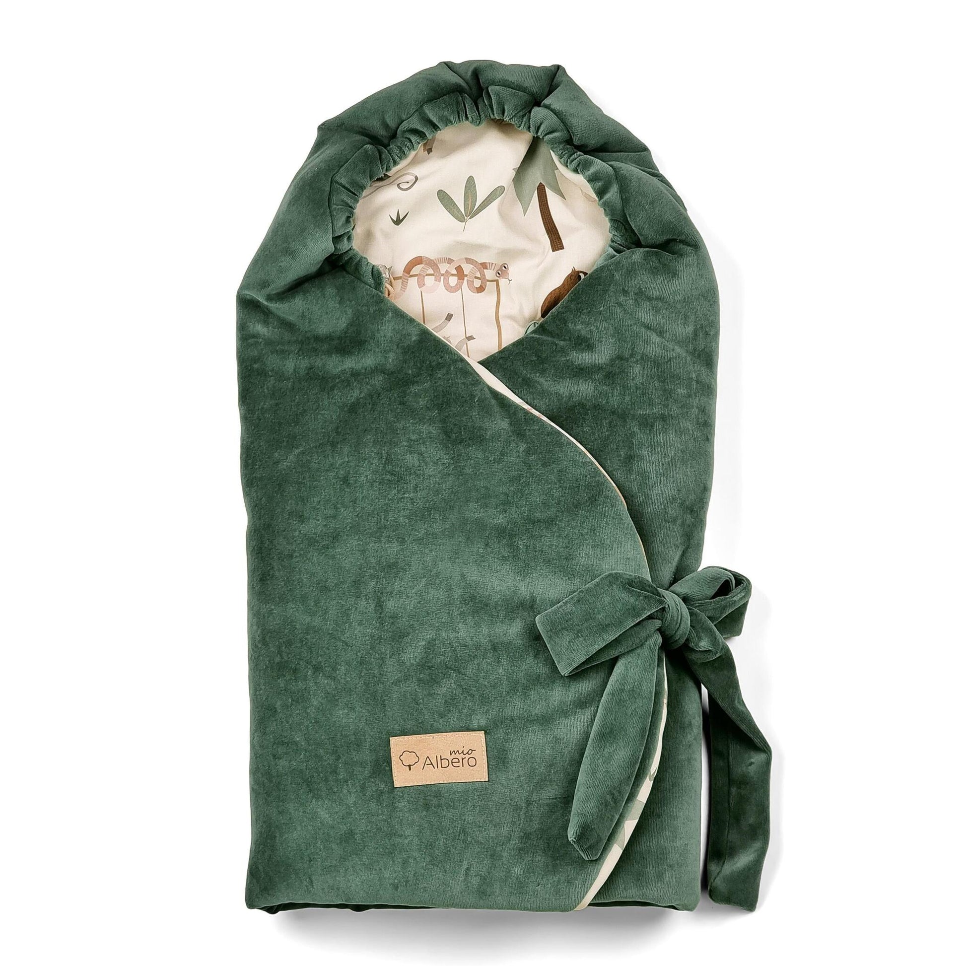 Cotton Color Saco Portabebé Invierno Algodón-velour Unviersal_0