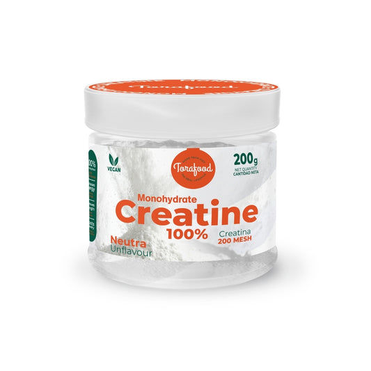 Creatina Monohydrate Neutra Torafood 220 g
