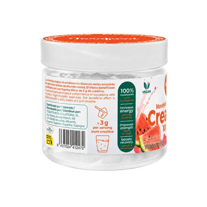 Creatina Monohydrate sabor Sandia Torafood 220 g
