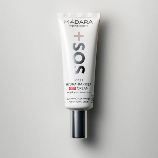 Crema Con Ceramidas Y Ácido Hialurónico Sos Hydra Barrier Cica_0