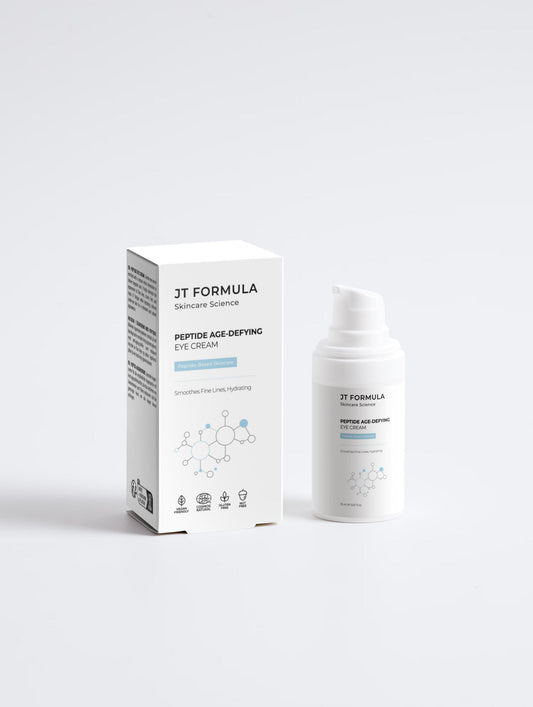 Crema Contorno De Ojos Antiedad Con Péptidos_0