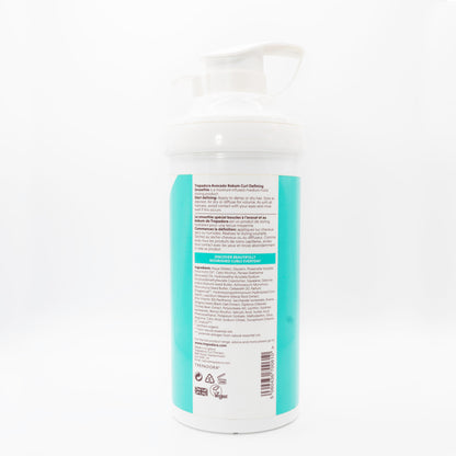 Crema Definición De Rizos Avocado Kokum Curl Defining Trepadora 500ml Xl_1
