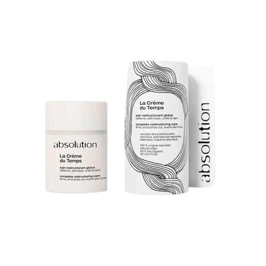 Crema Facial Antienvejecimiento La Crème Du Temps_0