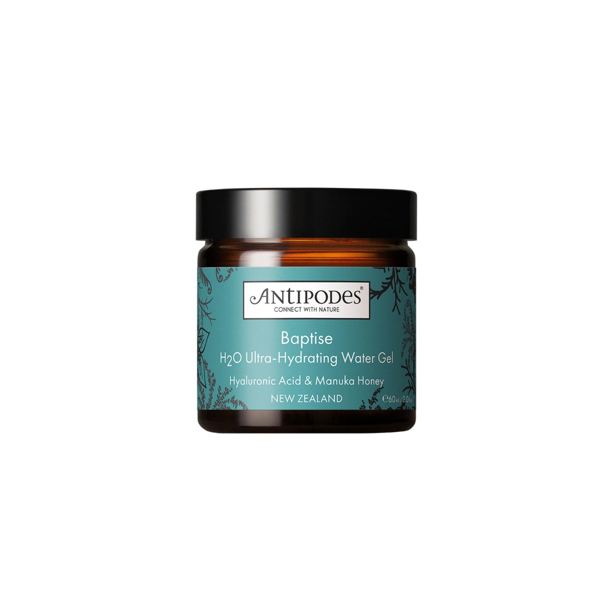 Crema Facial En Gel Hidratante Baptise H20_0