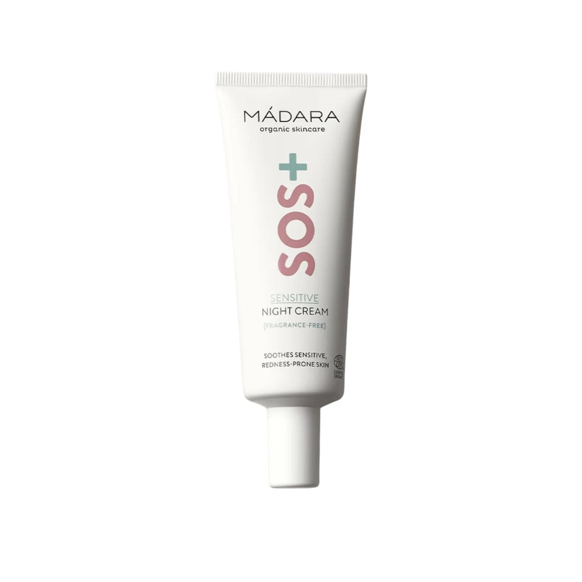 Crema Hidratante Facial De Noche Sos+ Sensitive_0