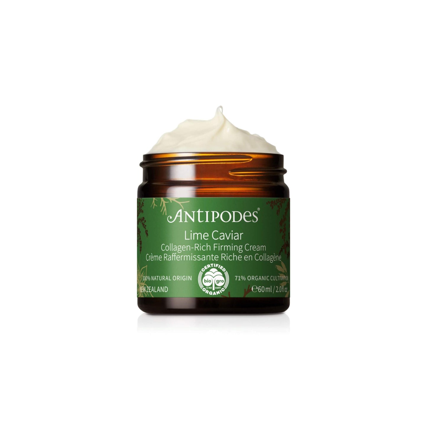 Crema Hidratante Y Reafirmante Lime Caviar_0