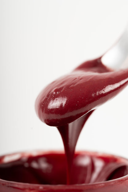Crema Red Velvet BIO Natuvid (200g) | Mantequilla de Frutos Secos Orgánica | Vegana, Sin Gluten y Sin Lactosa_2