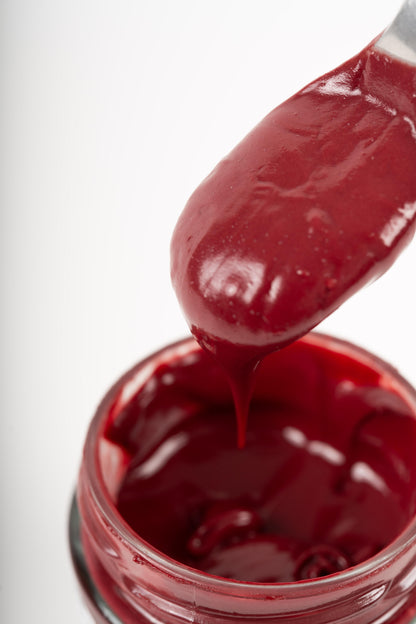 Crema Red Velvet BIO Natuvid (200g) | Mantequilla de Frutos Secos Orgánica | Vegana, Sin Gluten y Sin Lactosa_3
