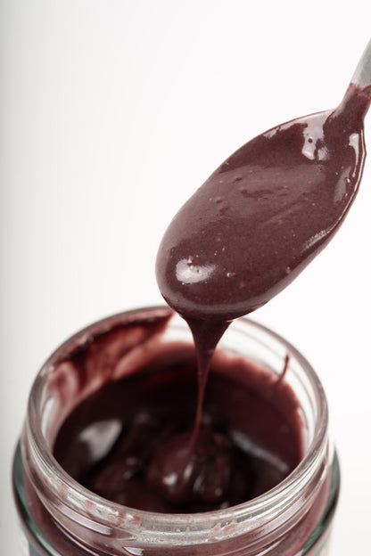 Crema de Anacardos, Macadamia y Arándanos BIO Natuvid (170g) | 100% Natural, Vegana, Sin Gluten y Sin Lactosa_2