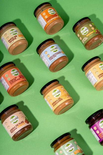 Crema de Nuez de Macadamia BIO Natuvid | 230gr | Sin Gluten, Sin Lactosa | 100% Natural y Vegana| NON-GMO_5