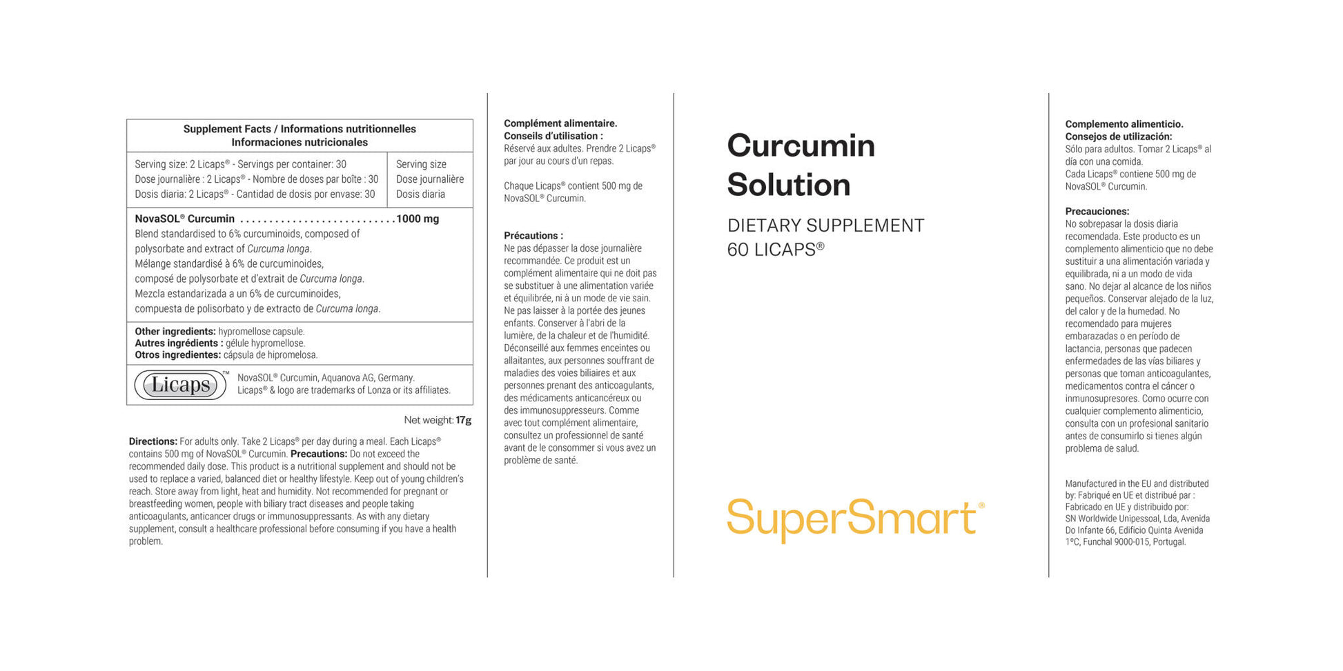 Curcumin Solution_1