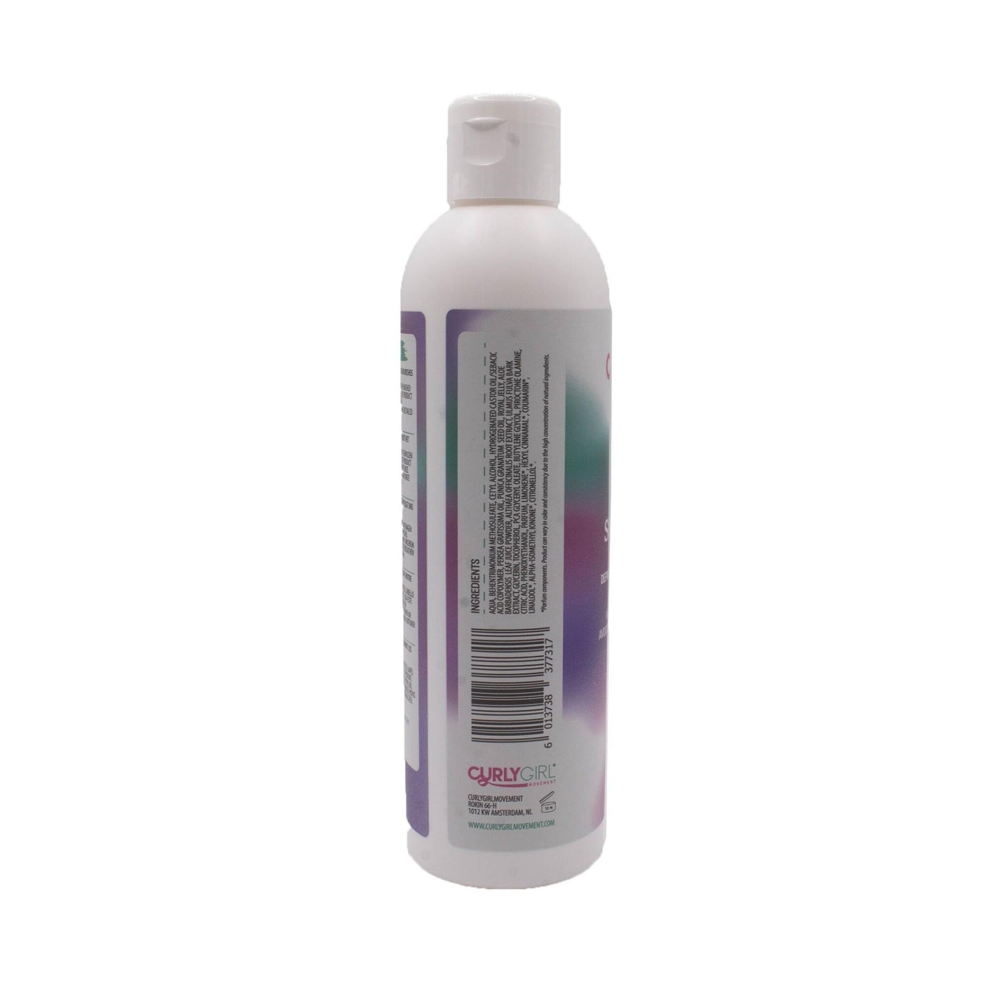 Curly Girl Movement Curl Styling Milk 250ml_4