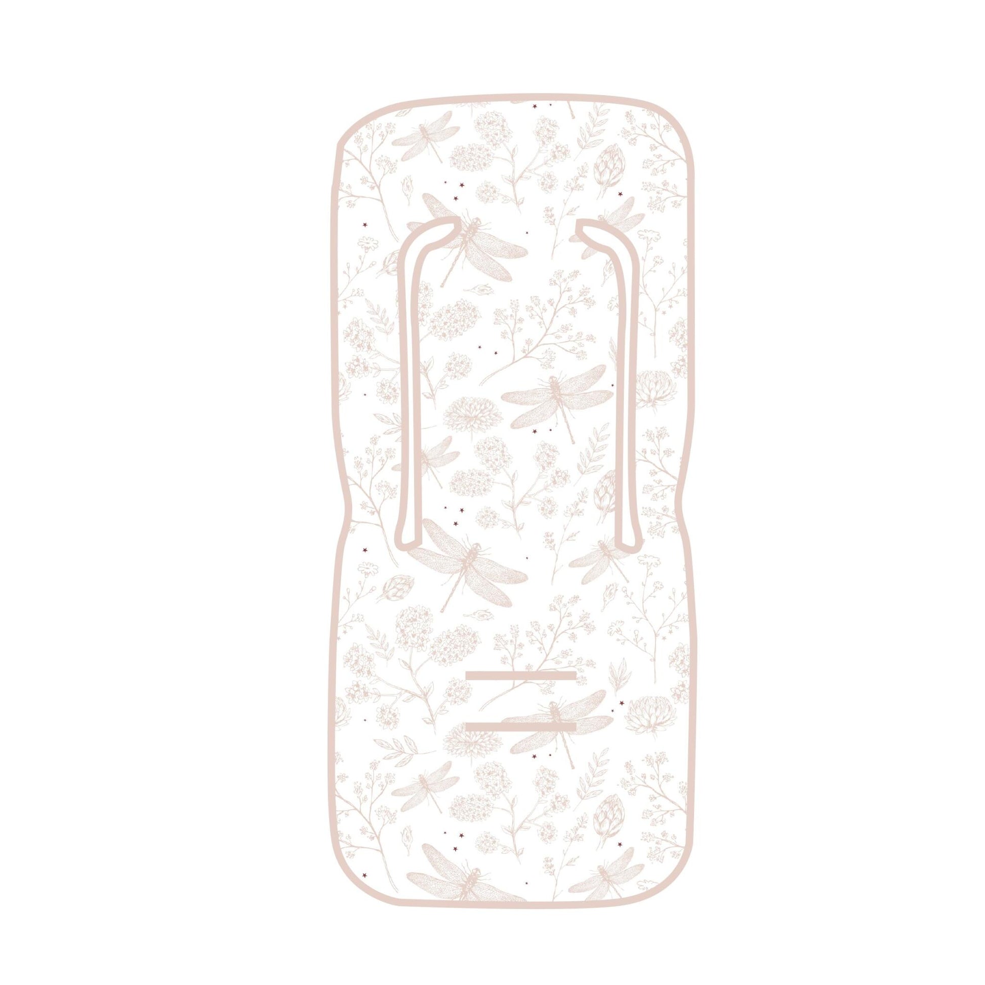 Dafne Colchoneta Silla Paseo Universal_1