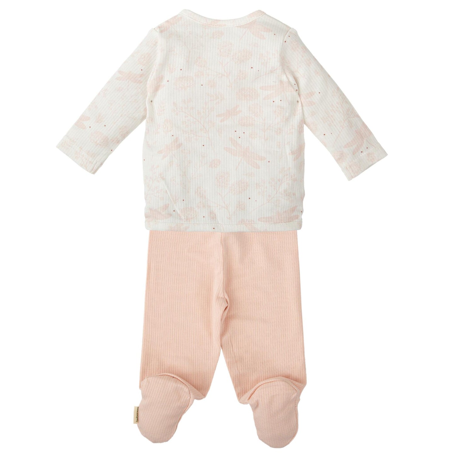 Dafne Conjunto Jubón Y Polaina Primera Puesta 0-1 Mes._1