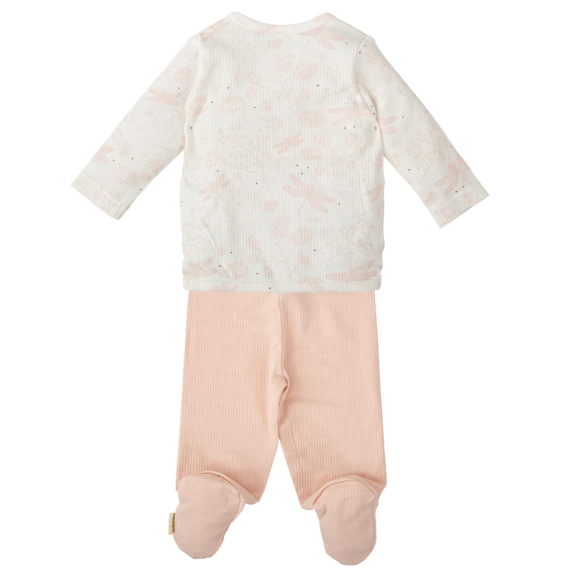 Dafne Conjunto Jubón Y Polaina Primera Puesta 0-1 Mes._1