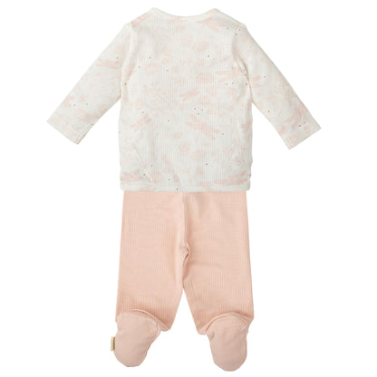 Dafne Conjunto Jubón Y Polaina Primera Puesta 0-1 Mes._1