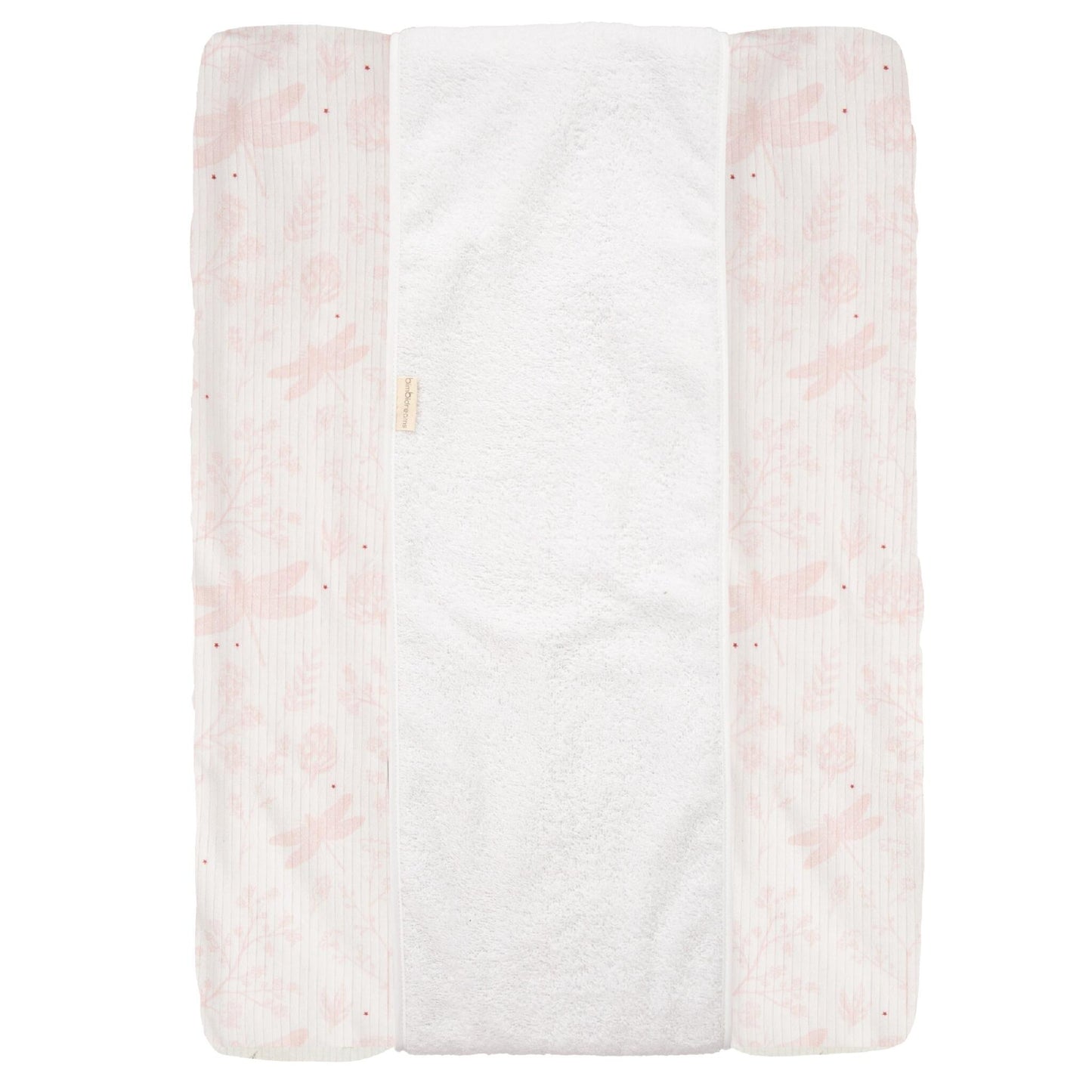 Dafne Funda Cambiador Con Rizo Central Bimbidreams | Confort Y Elegancia Suave Para El Cambio Del Bebé_0