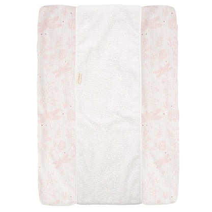 Dafne Funda Cambiador Con Rizo Central Bimbidreams | Confort Y Elegancia Suave Para El Cambio Del Bebé_0